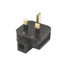 13A Fused Heavy Duty Plug