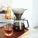 TIMEMORE Crystal Eye Brewer Set - Transparent Black