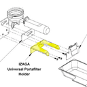 Universal Portafilter Holder - IZAGA