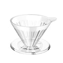 TIMEMORE Crystal Eye Brewer - Transparent