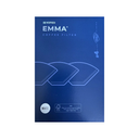 Emma White Size 4 Filter Papers – 100 Filters