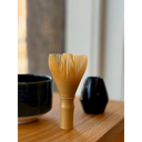 Fugetsu Resin Matcha Whisk - Ivory
