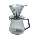 TIMEMORE Crystal Eye Brewer Set - Transparent Black