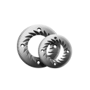 Markibar 64MM Long Life Burr Set