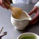 Fugetsu Resin Matcha Whisk - Ivory
