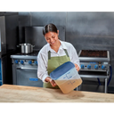 Cambro FreshPro 11.4 L (12QT) BPA-Free Square Container & Lid